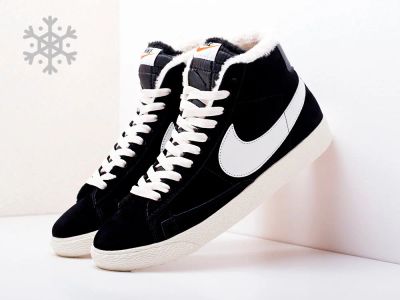 Лот: 14799560. Фото: 1. Кроссовки nike blazer 25. Кеды, кроссовки, слипоны