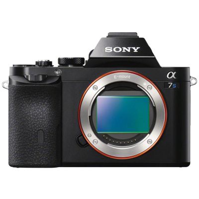 Лот: 7956439. Фото: 1. sony a7s+commlite adapter. Цифровые беззеркальные со сменной оптикой