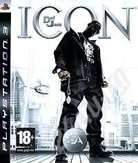 Лот: 401470. Фото: 1. Def Jam ICON. Игры для консолей