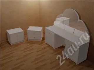 Лот: 225510. Фото: 1. Трюмо. Диваны