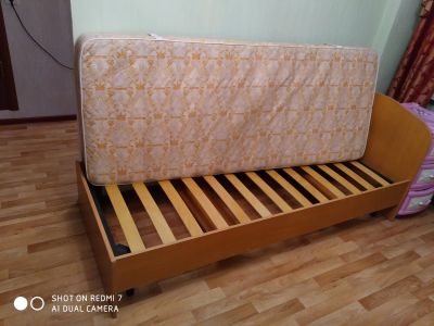 Лот: 14822072. Фото: 1. Кровать. Кровати