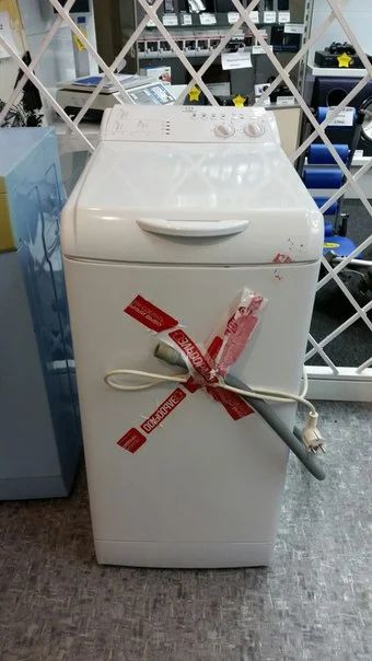 Лот: 5482901. Фото: 1. Indesit witp 82. Стиральные машины