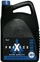 Лот: 3548780. Фото: 1. Антифриз X-Freeze Blue 5кг. Масла, жидкости