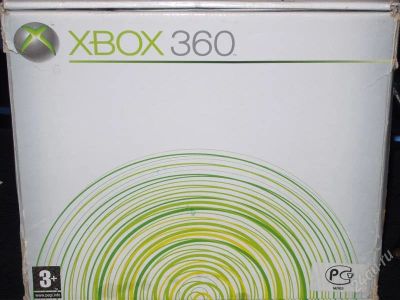 Лот: 1272779. Фото: 1. xbox 360. Игровые приставки, консоли