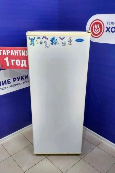 Лот: 16018725. Фото: 1. Холодильник бирюса б-6 (11075276... Холодильники, морозильные камеры