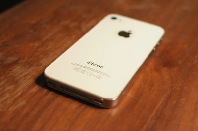 Лот: 8525303. Фото: 1. Айфон 4с (iPhone 4s) 16 gb белый... Смартфоны