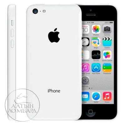Лот: 11193777. Фото: 1. Продам смартфон Apple iPhone 5C... Смартфоны