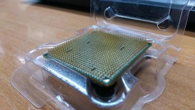Лот: 10140361. Фото: 1. Процессор AMD Athlon II X2 260... Процессоры