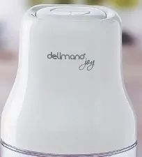 Лот: 21089332. Фото: 1. Корпус + толкатель кнопки Delimano... Корпуса, элементы оформления