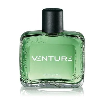 Лот: 8166390. Фото: 1. Туалетная вода Venture. Мужская парфюмерия
