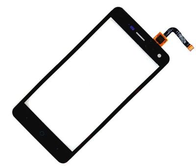 Лот: 10940706. Фото: 1. Тачскрин сенсор ZTE blade L3... Дисплеи, дисплейные модули, тачскрины