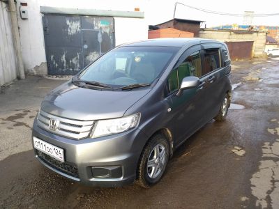 Лот: 18946328. Фото: 1. Honda Freed Spike 2012. Автомобили