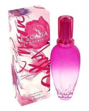 Лот: 5990967. Фото: 1. Sexy Graffiti от Escada 100мл... Женская парфюмерия