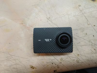 Лот: 16352911. Фото: 1. Экшн камера xiaomi yi 4k+ не включается... Экшн камеры