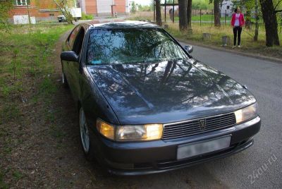 Лот: 976817. Фото: 1. Toyota Cresta low. Автомобили