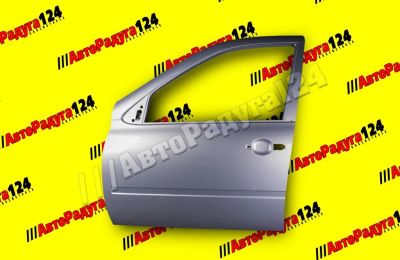 Лот: 18634743. Фото: 1. Дверь ВАЗ 1118 передняя левая... Кузов