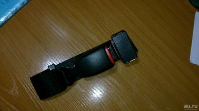 Лот: 9346327. Фото: 1. Удлинитель ремня безопасности. Салон