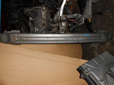 Лот: 20902634. Фото: 1. Усилитель бампера Honda Hr-V GH1... Кузов