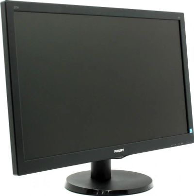 Лот: 10876827. Фото: 1. Монитор Philips 273V5LHAB. ЖК-мониторы