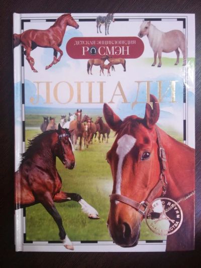 Лот: 8565083. Фото: 1. Книга о лошадях. Познавательная литература