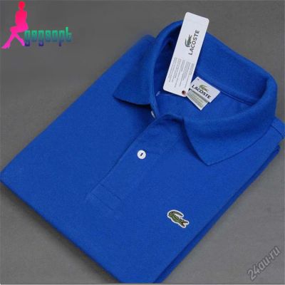 Лот: 5850401. Фото: 1. Яркие поло Lacoste. Футболки, топы и майки