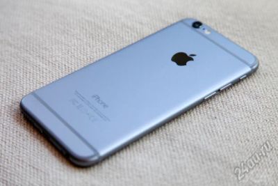 Лот: 5799733. Фото: 1. iPhone 6 64gb идеальное состояние... Смартфоны