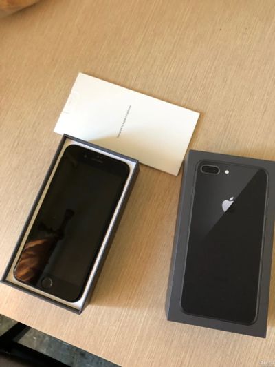 Лот: 18230973. Фото: 1. Iphone 8 plus. Смартфоны