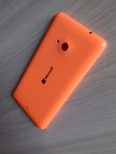 Лот: 7886216. Фото: 1. Задняя крышка Microsoft Lumia... Корпуса, клавиатуры, кнопки