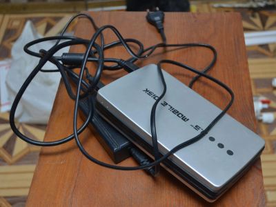 Лот: 6620065. Фото: 1. Внешний бокс для HDD 3.5 дисков... Внешние жесткие диски