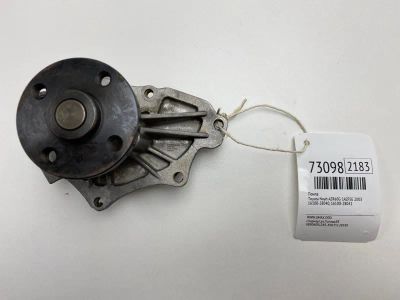 Лот: 21112676. Фото: 1. Помпа Toyota Noah 2003 1610028040... Двигатель и элементы двигателя