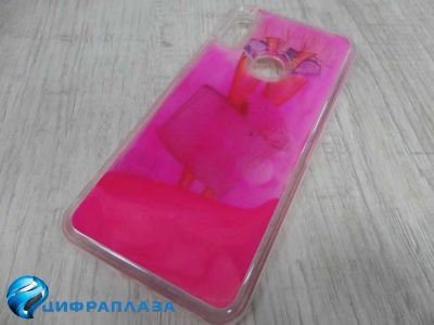 Лот: 15098834. Фото: 1. Чехол пластиковый Huawei Honor... Чехлы, бамперы