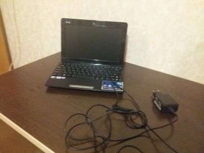 Лот: 7534075. Фото: 1. Нетбук asus. Ноутбуки