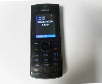 Лот: 4850381. Фото: 1. Продам двухсимочный телефон Nokia... Кнопочные мобильные телефоны