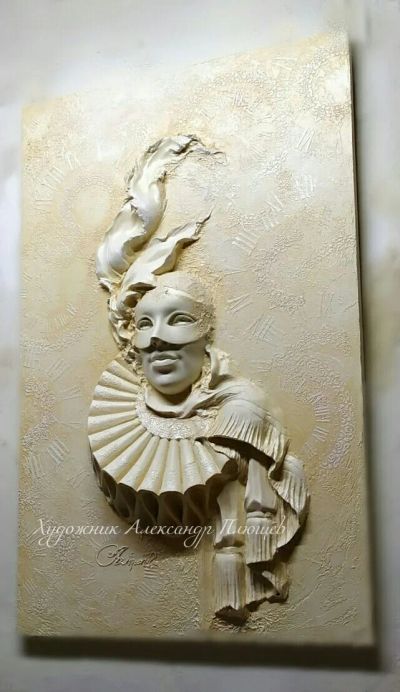 Лот: 19954407. Фото: 1. Картина. Произведения