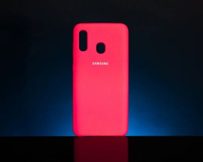 Лот: 19914652. Фото: 1. Кейс Silicon Cover для Samsung... Чехлы, бамперы