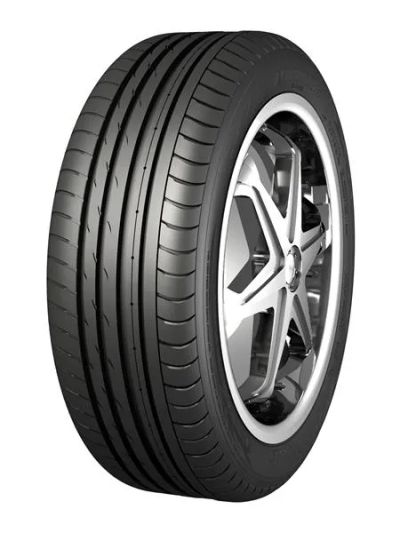 Лот: 20150383. Фото: 1. 245/45 R18 100W Nankang Sportnex... Шины