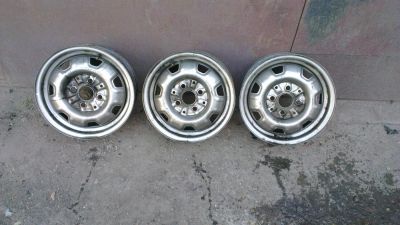 Лот: 4038009. Фото: 1. Диски R13, Дырки 4*100. Диски