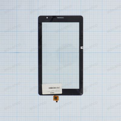 Лот: 12309356. Фото: 1. Тачскрин ( Touch screen ) 7.0... Дисплеи, дисплейные модули, тачскрины