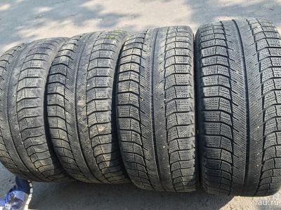 Лот: 8112806. Фото: 1. Michelin X-ice 225/45/17 комплект. Шины