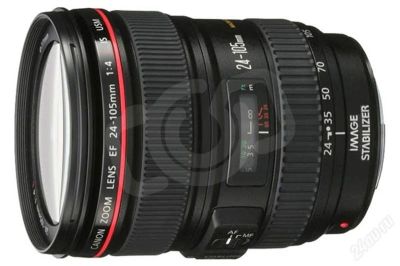 Лот: 2796972. Фото: 1. canon 24-105/4 is новый. Объективы
