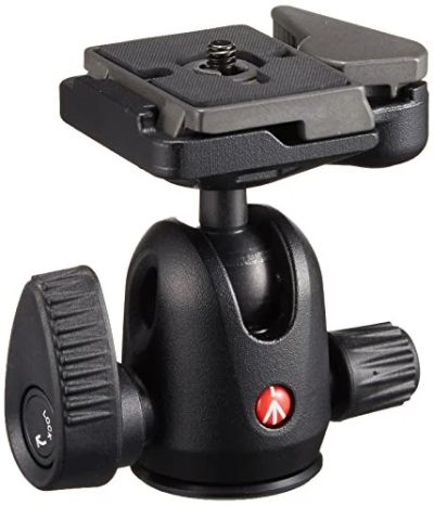 Лот: 8595473. Фото: 1. Штативная голова Manfrotto 494RC2... Штативы, держатели