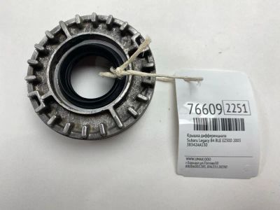 Лот: 21110380. Фото: 1. Крышка дифференциала Subaru Legacy... Двигатель и элементы двигателя