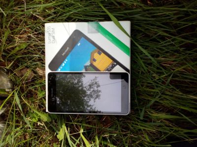 Лот: 9720378. Фото: 1. Microsoft Lumia 535 Dual Sim. Смартфоны