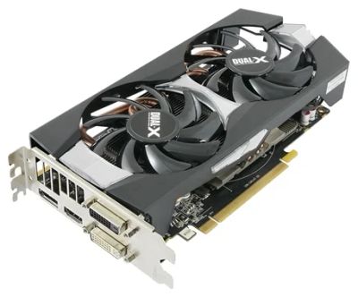 Лот: 4091473. Фото: 1. Sapphire Radeon R9 270X на гарантии... Видеокарты