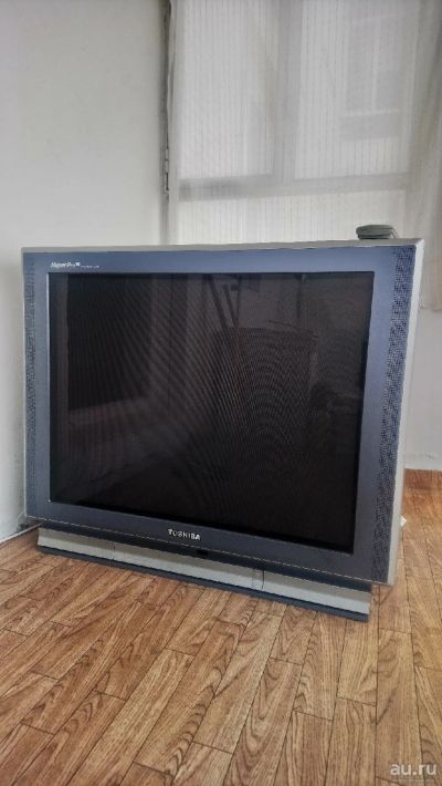 Лот: 18018382. Фото: 1. Телевизор Toshiba Hyper Pro 100... Телевизоры