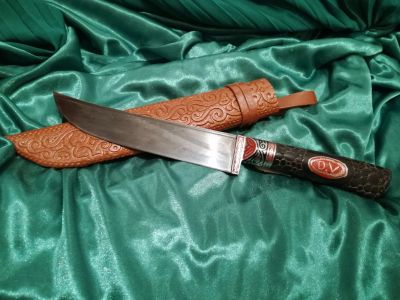 Лот: 13235641. Фото: 1. Пчак, марка стали У8. Столовые приборы, ножи