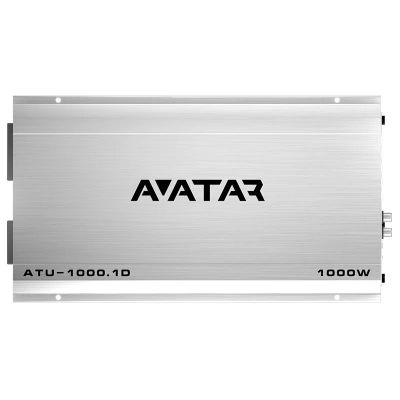 Лот: 15661963. Фото: 1. Avatar ATU-1000.1D усилитель. Усилители