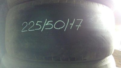 Лот: 7880231. Фото: 1. 225/50 R17 Hankook. Шины
