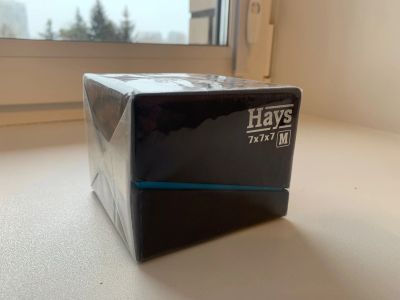 Лот: 24778969. Фото: 1. Кубик рубика 7x7x7 YuXin Hays... Головоломки