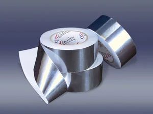 Лот: 3760011. Фото: 1. скотч алюминиевый diaflex. Другое (строительные материалы)
